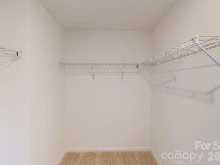 1330 Fremont Drive, Wingate, NC 28174.  MLS# CAR4330111, YatesRealty ID 16624. Owners closet