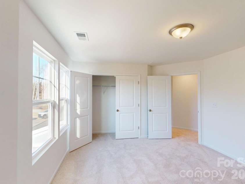 1330 Fremont Drive, Wingate, NC 28174.  MLS# CAR4330111, YatesRealty ID 16624. Secondary bedroom