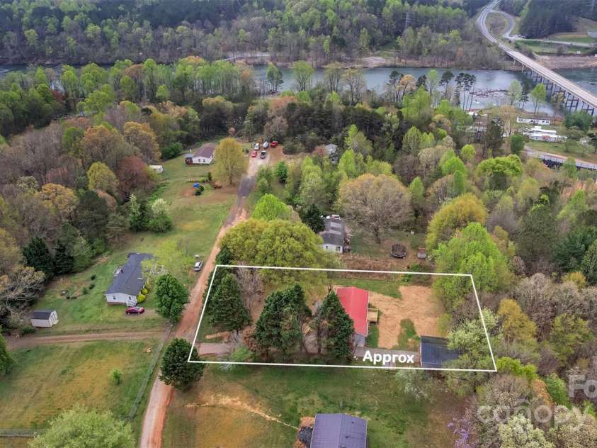132 Riverview Acres Lane, Taylorsville, NC 28681.  MLS# CAR4243883, YatesRealty ID 16625. 