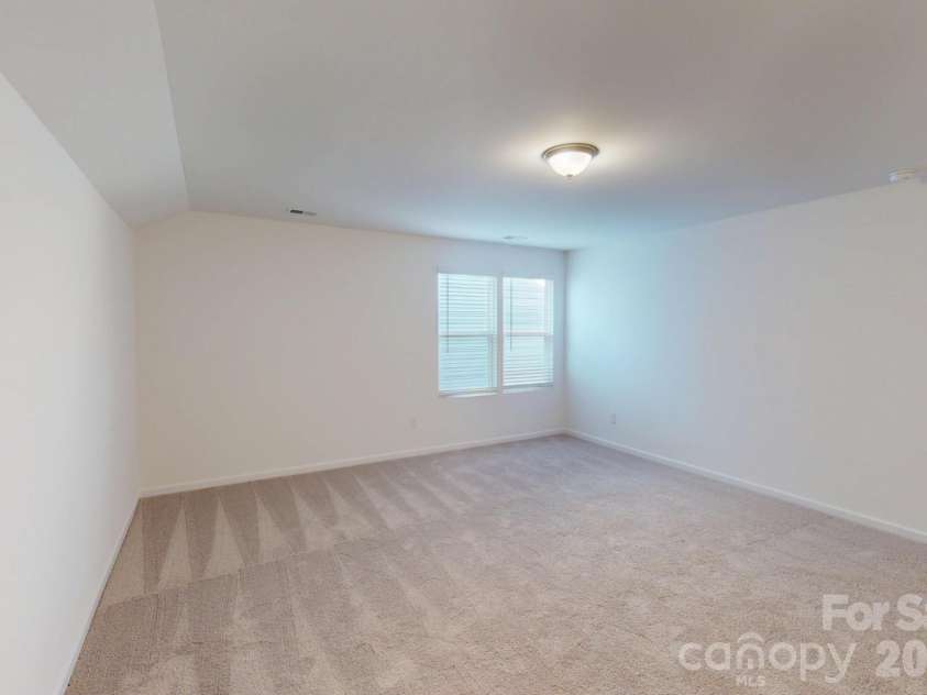 1334 Fremont Drive, Wingate, NC 28174.  MLS# CAR4337630, YatesRealty ID 16625. Bonus room