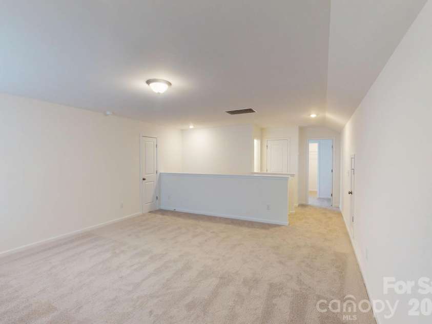 1334 Fremont Drive, Wingate, NC 28174.  MLS# CAR4337630, YatesRealty ID 16625. Bonus room