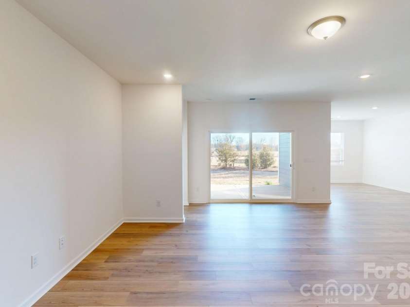1334 Fremont Drive, Wingate, NC 28174.  MLS# CAR4337630, YatesRealty ID 16625. Family room