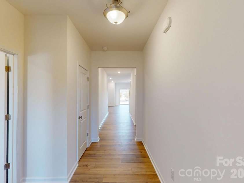 1334 Fremont Drive, Wingate, NC 28174.  MLS# CAR4337630, YatesRealty ID 16625. Foyer
