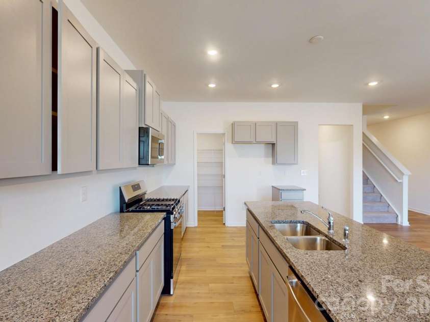 1334 Fremont Drive, Wingate, NC 28174.  MLS# CAR4337630, YatesRealty ID 16625. Kitchen