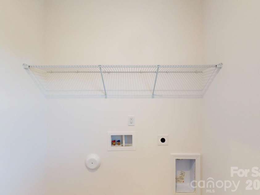 1334 Fremont Drive, Wingate, NC 28174.  MLS# CAR4337630, YatesRealty ID 16625. Laundry