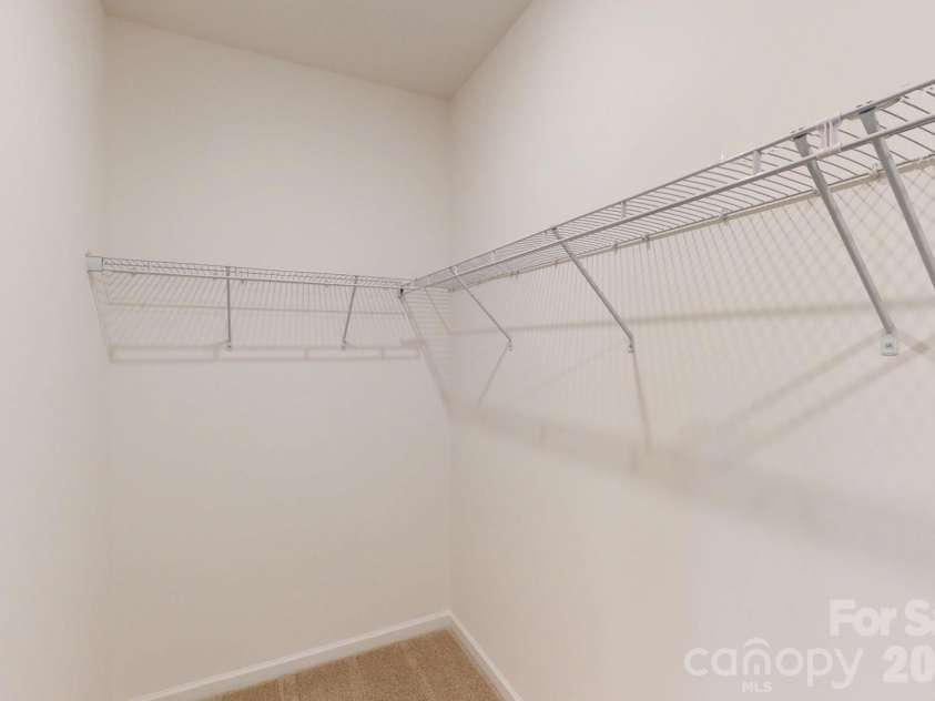1334 Fremont Drive, Wingate, NC 28174.  MLS# CAR4337630, YatesRealty ID 16625. Owners closet