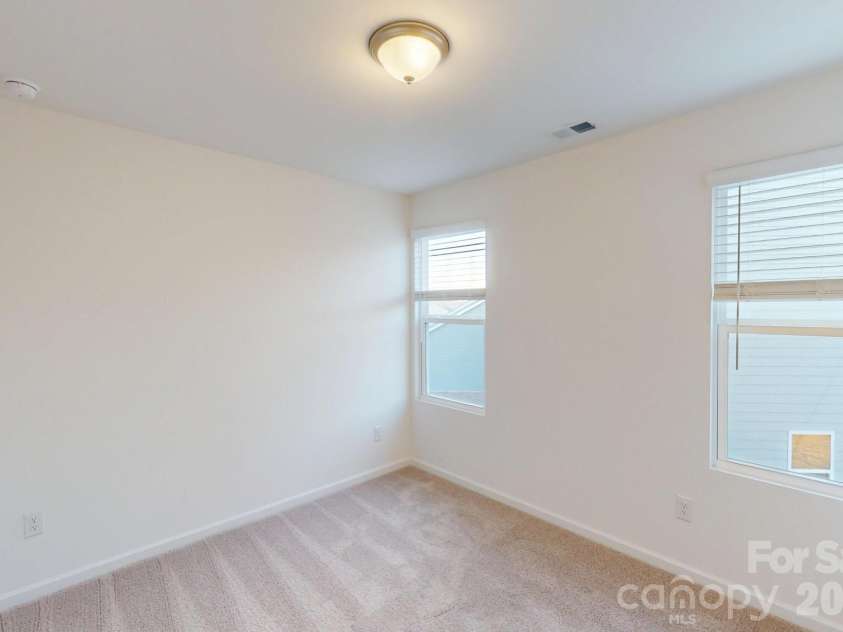 1334 Fremont Drive, Wingate, NC 28174.  MLS# CAR4337630, YatesRealty ID 16625. Second floor bedroom