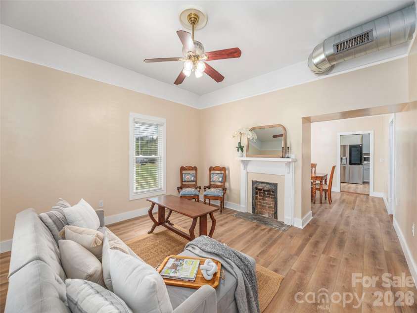 274 Charles Street, Clyde, NC 28721.  MLS# CAR4376057, YatesRealty ID 16626. 