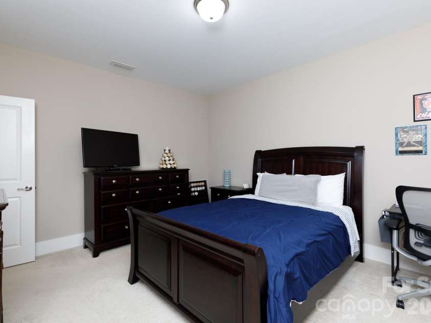 2172 Bluebell Way, Tega Cay, SC 29708.  MLS# CAR4354696, YatesRealty ID 16628. Bedroom #2
