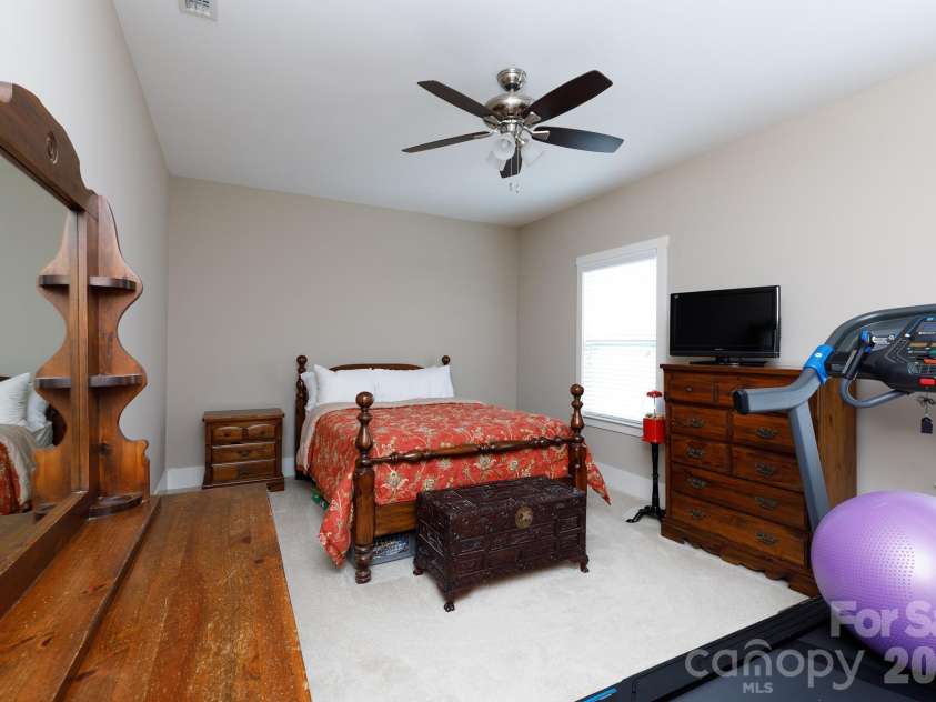 2172 Bluebell Way, Tega Cay, SC 29708.  MLS# CAR4354696, YatesRealty ID 16628. Bedroom #4