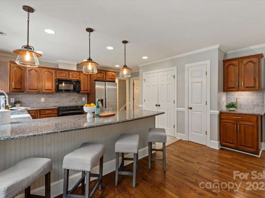 516 Amanda Drive, Weddington, NC 28104.  MLS# CAR4262831, YatesRealty ID 16628. 