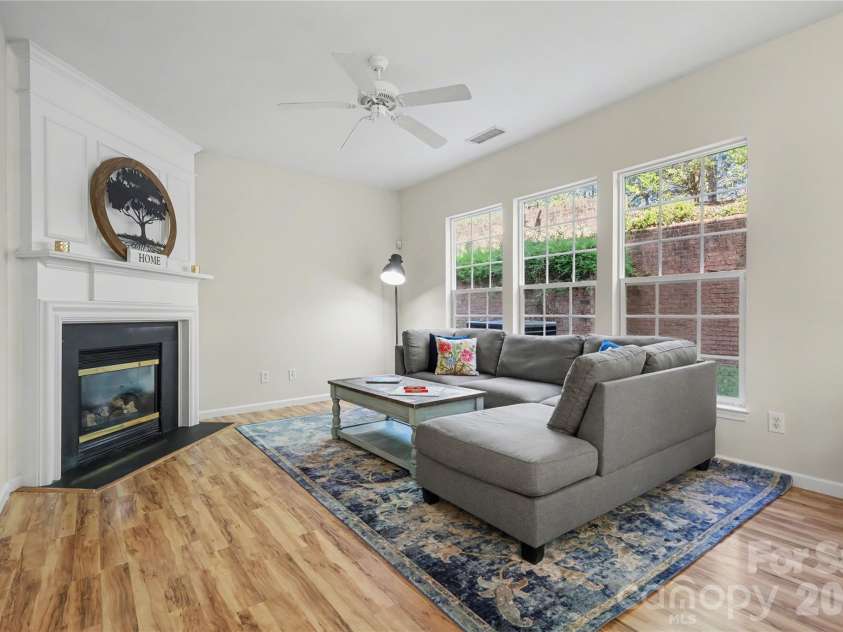 6930 Beverly Springs Drive, Charlotte, NC 28270.  MLS# CAR4363174, YatesRealty ID 16629. 