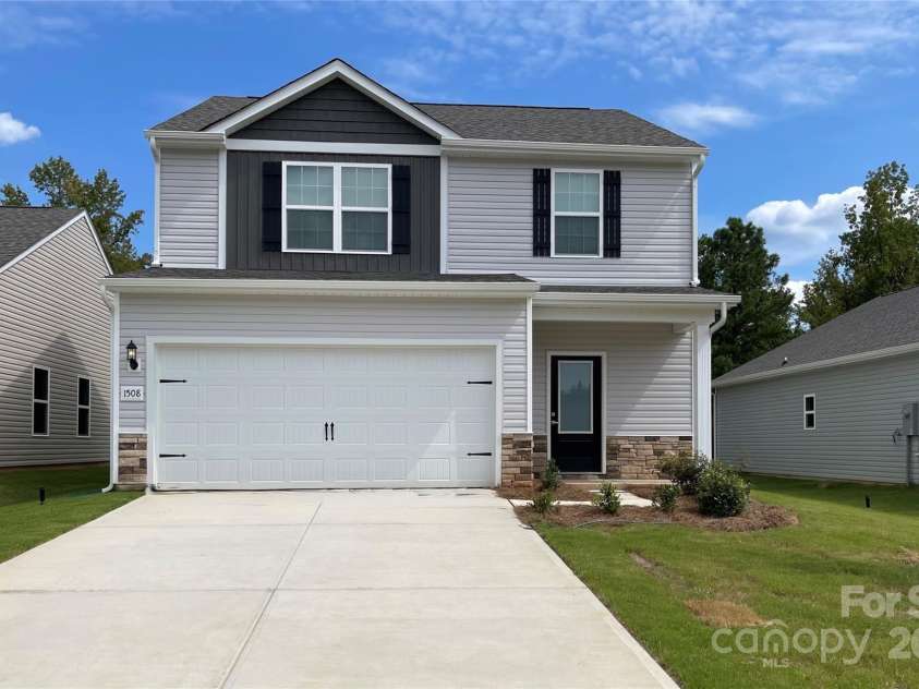 1508 Doran Terrace, Richburg, SC 29729.  MLS# CAR4321703, YatesRealty ID 1663. 