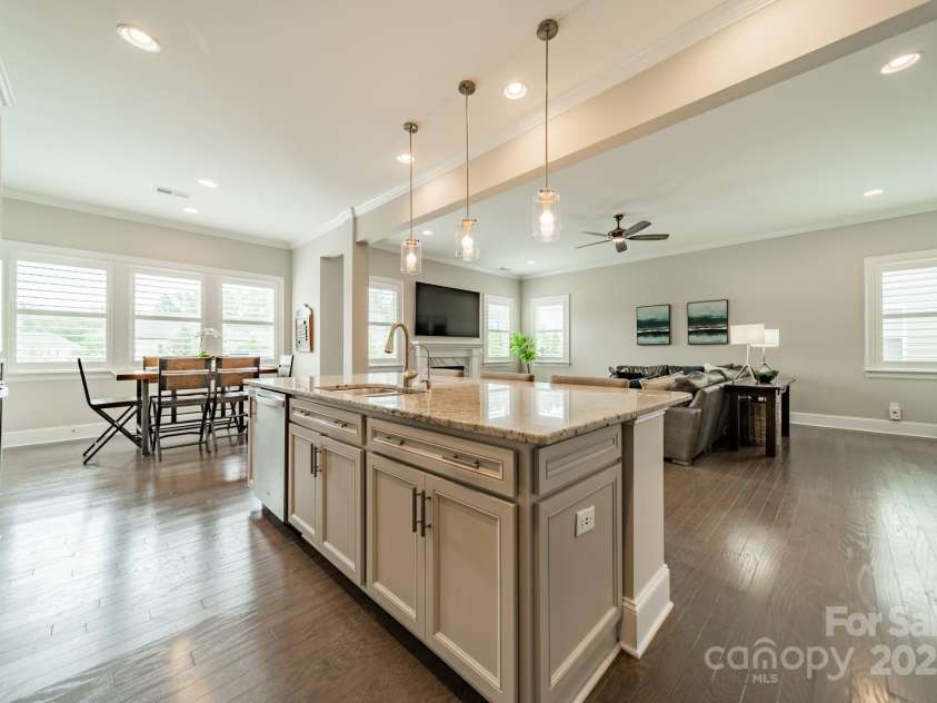 515 Lizzie Lane, Fort Mill, SC 29708.  MLS# CAR4260280, YatesRealty ID 16631. 