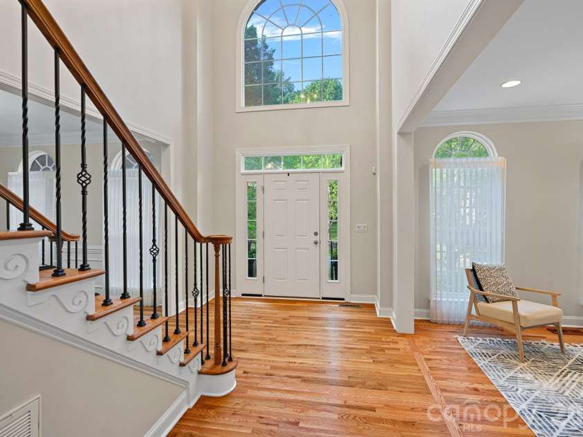6111 Savannah Grace Lane, Huntersville, NC 28078.  MLS# CAR4369368, YatesRealty ID 16632. 