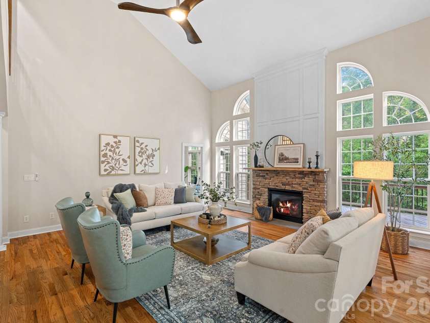 6111 Savannah Grace Lane, Huntersville, NC 28078.  MLS# CAR4369368, YatesRealty ID 16632. 