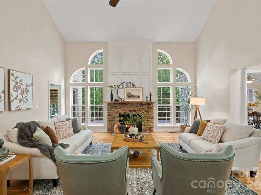6111 Savannah Grace Lane, Huntersville, NC 28078.  MLS# CAR4369368, YatesRealty ID 16632. 