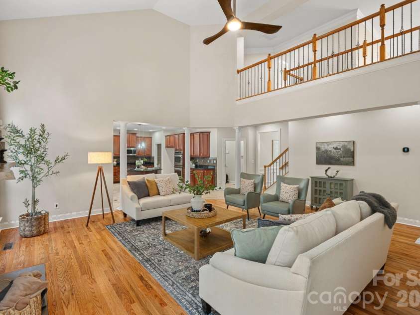 6111 Savannah Grace Lane, Huntersville, NC 28078.  MLS# CAR4369368, YatesRealty ID 16632. 