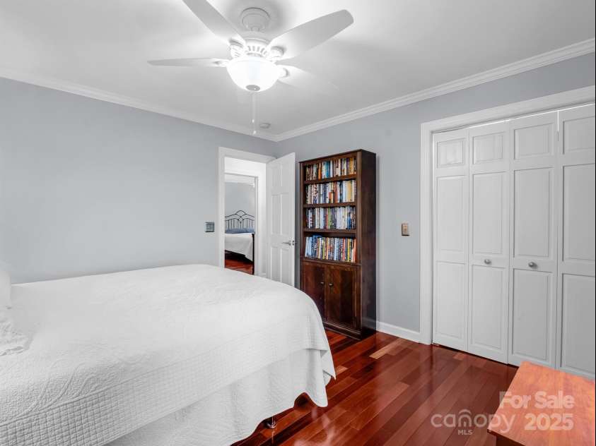 24 Middlemount Road, Pisgah Forest, NC 28768.  MLS# CAR4245556, YatesRealty ID 16634. 