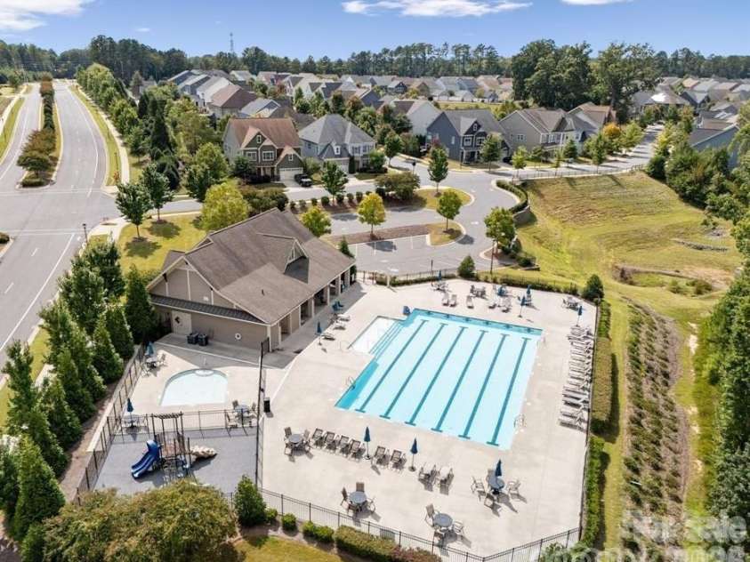 295 Helton Lane, Fort Mill, SC 29708.  MLS# CAR4370897, YatesRealty ID 16634. Amenities at Brayden