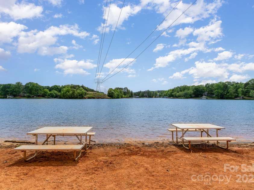 7525 Windy Pine Circle, Denver, NC 28037.  MLS# CAR4250896, YatesRealty ID 16636. Community beach