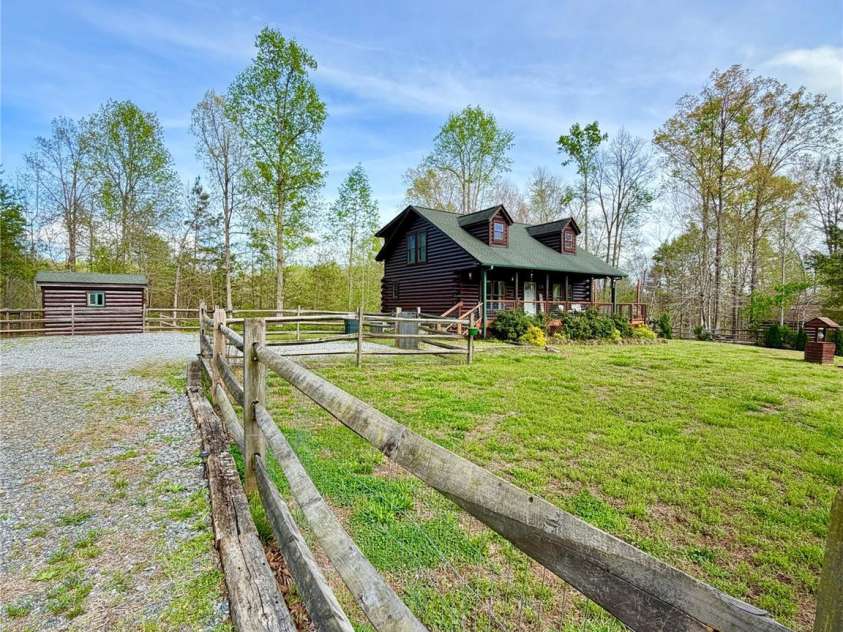 1142 Clearwater Parkway, Rutherfordton, NC 28139.  MLS# CAR4366503, YatesRealty ID 16637. 