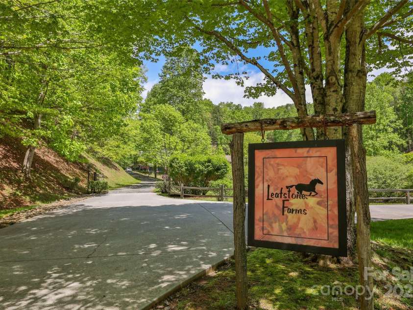 1283 Leafstone Circle, Sylva, NC 28779.  MLS# CAR4305776, YatesRealty ID 16639. 