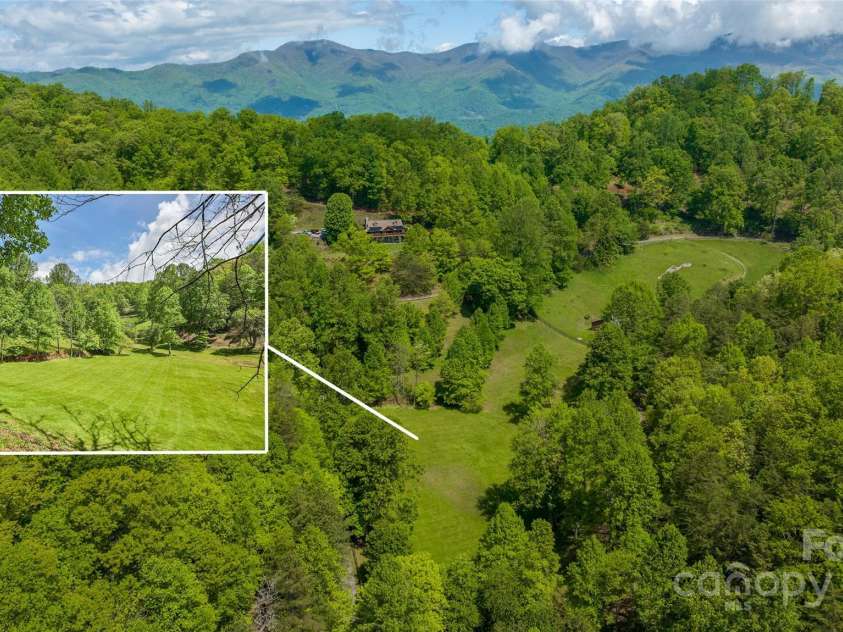 1283 Leafstone Circle, Sylva, NC 28779.  MLS# CAR4305776, YatesRealty ID 16639. 