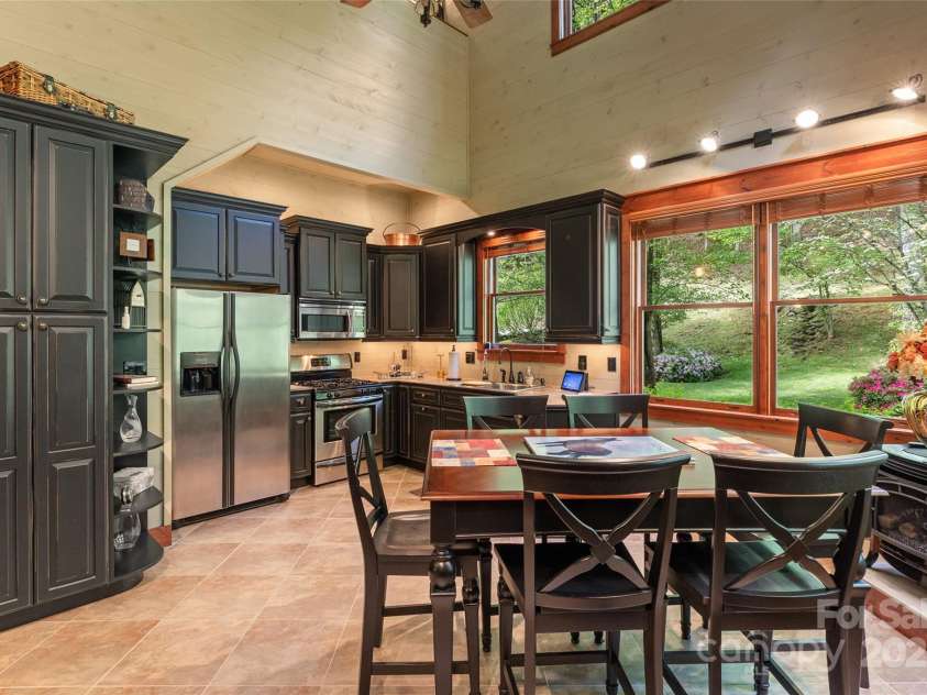 1283 Leafstone Circle, Sylva, NC 28779.  MLS# CAR4305776, YatesRealty ID 16639. 
