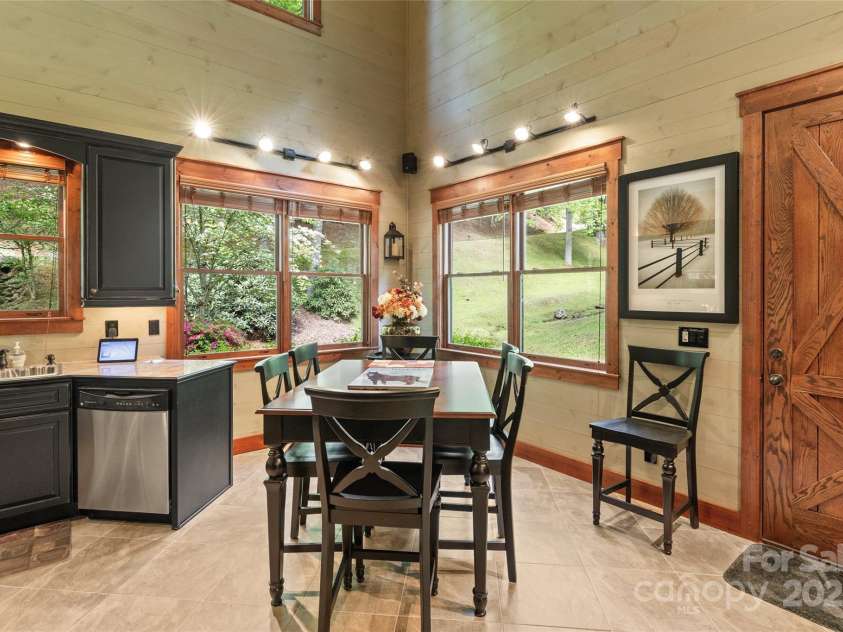 1283 Leafstone Circle, Sylva, NC 28779.  MLS# CAR4305776, YatesRealty ID 16639. 