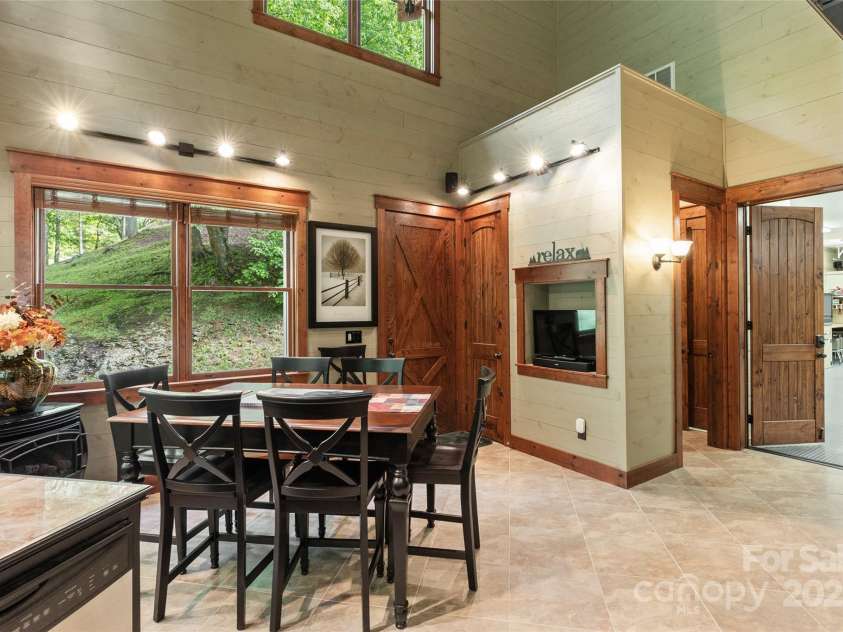 1283 Leafstone Circle, Sylva, NC 28779.  MLS# CAR4305776, YatesRealty ID 16639. 