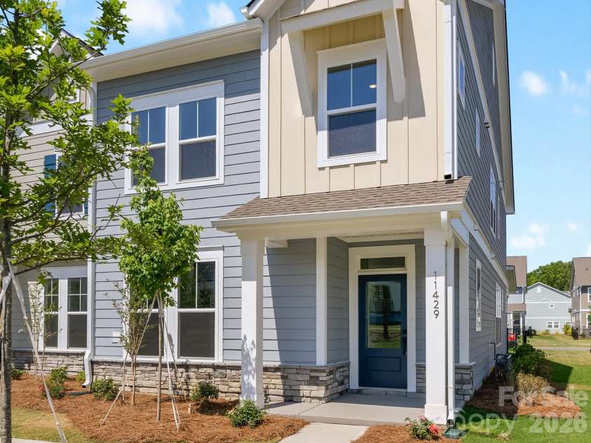 11429 Prosperity Church Road, Huntersville, NC 28078.  MLS# CAR4344246, YatesRealty ID 1664. 