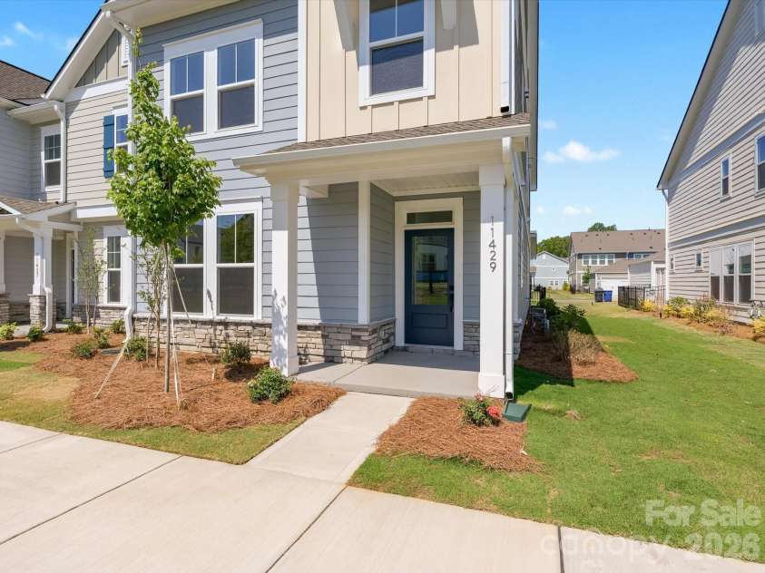 11429 Prosperity Church Road, Huntersville, NC 28078.  MLS# CAR4344246, YatesRealty ID 1664. 