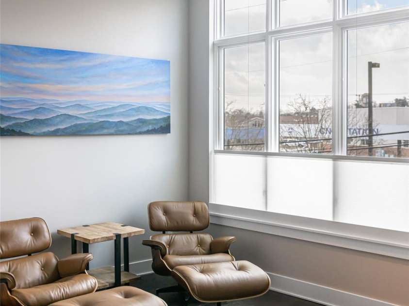 14 Bauhaus Court, Asheville, NC 28801.  MLS# CAR4225473, YatesRealty ID 1664. 