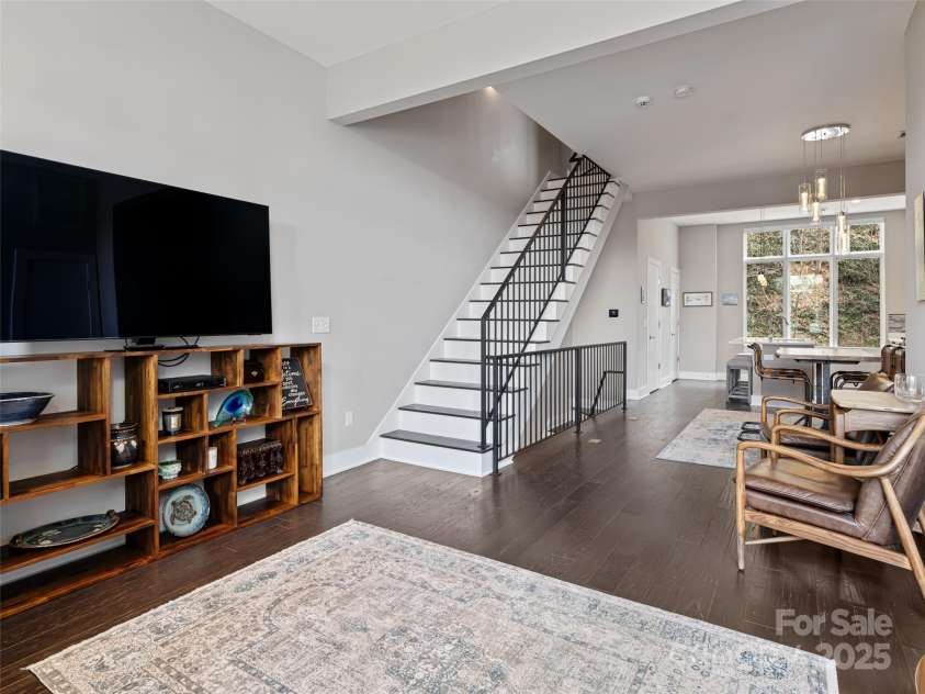 14 Bauhaus Court, Asheville, NC 28801.  MLS# CAR4225473, YatesRealty ID 1664. 