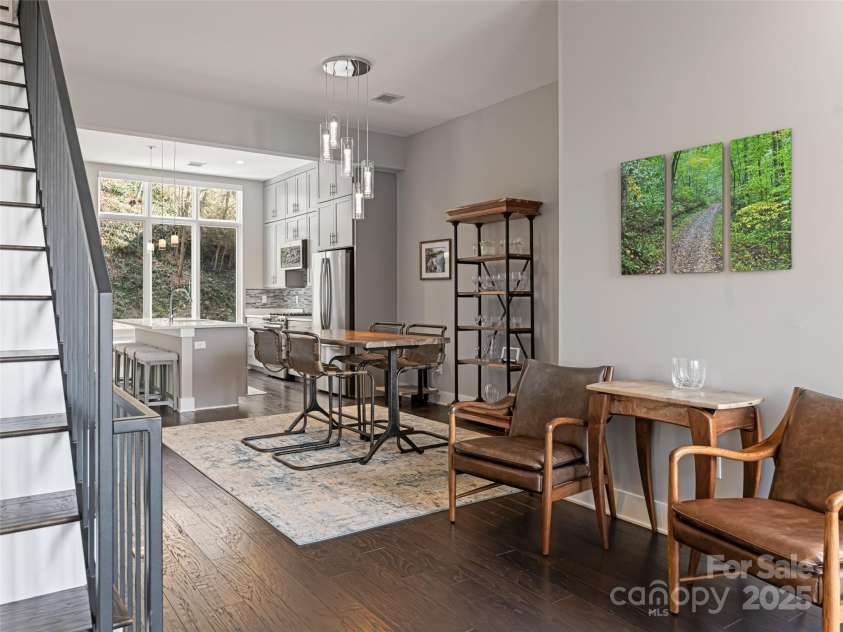 14 Bauhaus Court, Asheville, NC 28801.  MLS# CAR4225473, YatesRealty ID 1664. 