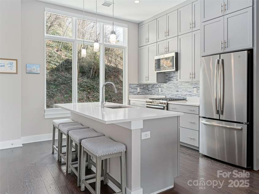 14 Bauhaus Court, Asheville, NC 28801.  MLS# CAR4225473, YatesRealty ID 1664. 