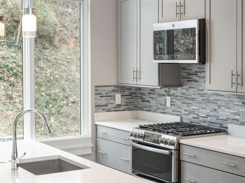 14 Bauhaus Court, Asheville, NC 28801.  MLS# CAR4225473, YatesRealty ID 1664. 