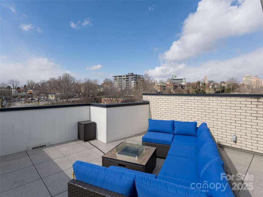 14 Bauhaus Court, Asheville, NC 28801.  MLS# CAR4225473, YatesRealty ID 1664. 