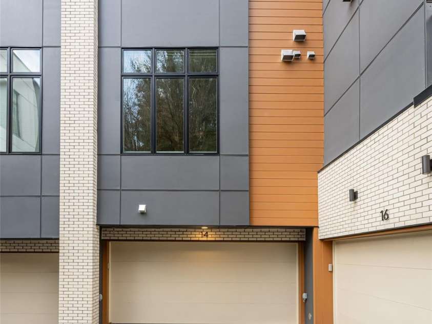 14 Bauhaus Court, Asheville, NC 28801.  MLS# CAR4225473, YatesRealty ID 1664. 