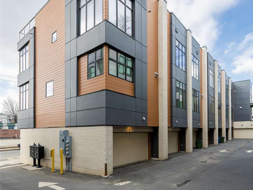 14 Bauhaus Court, Asheville, NC 28801.  MLS# CAR4225473, YatesRealty ID 1664. 