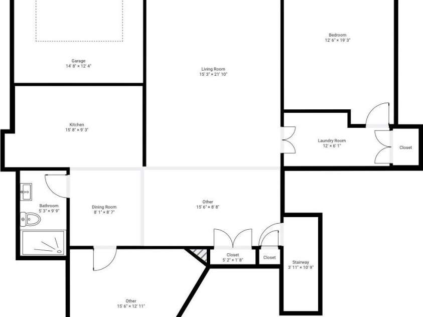 186 Hazelton Loop, Mooresville, NC 28117.  MLS# CAR4354931, YatesRealty ID 16640. Basment