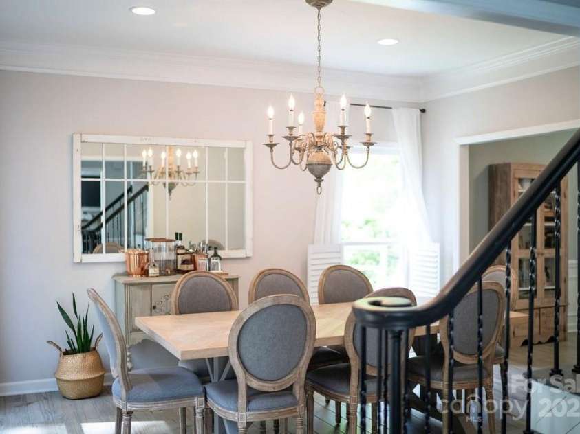 3314 Mara Court, Matthews, NC 28105.  MLS# CAR4262935, YatesRealty ID 16640. 