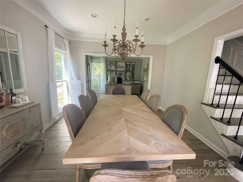 3314 Mara Court, Matthews, NC 28105.  MLS# CAR4262935, YatesRealty ID 16640. 