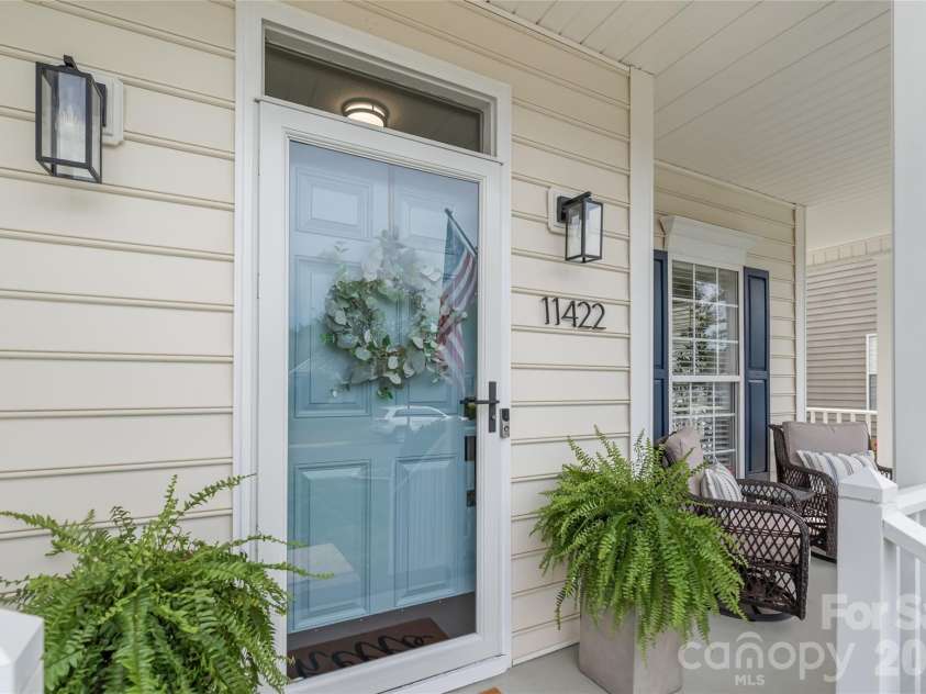 11422 Larix Drive, Charlotte, NC 28273.  MLS# CAR4365518, YatesRealty ID 16642. 