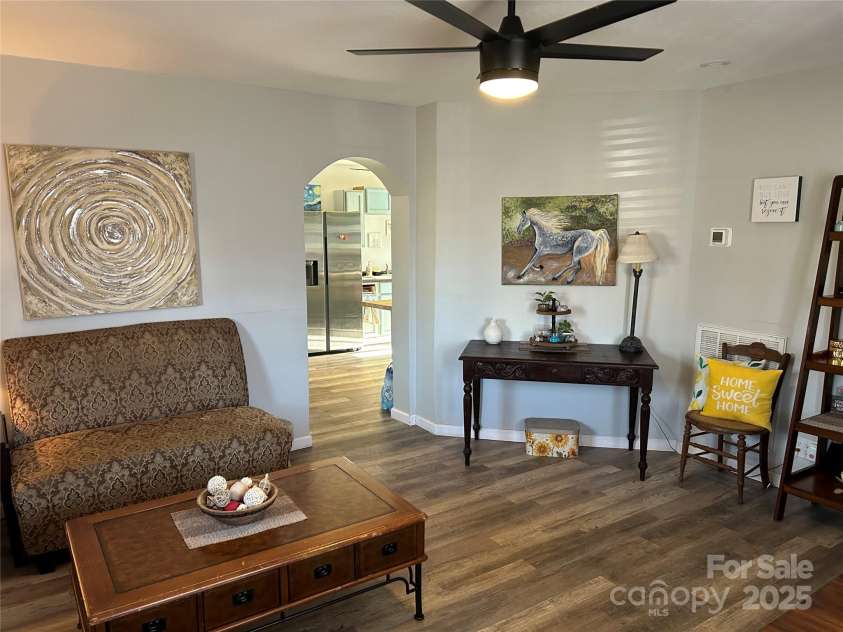 192 Spencer Street, Ellenboro, NC 28040.  MLS# CAR4214546, YatesRealty ID 16644. 