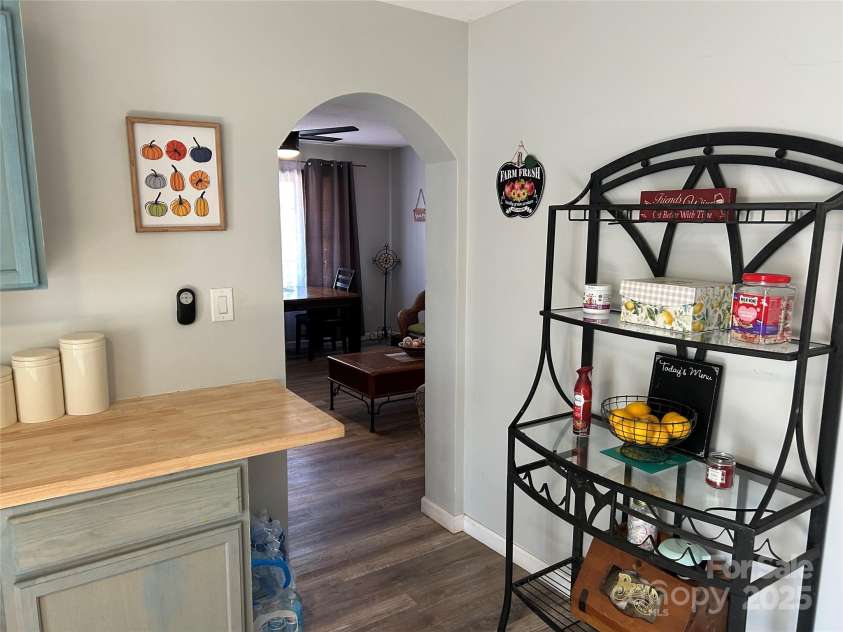 192 Spencer Street, Ellenboro, NC 28040.  MLS# CAR4214546, YatesRealty ID 16644. 