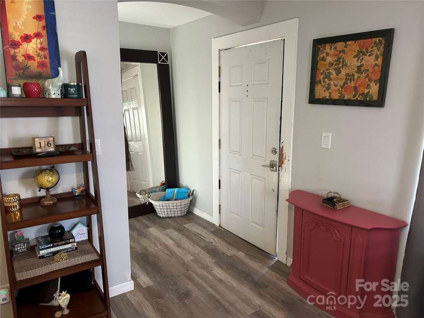 192 Spencer Street, Ellenboro, NC 28040.  MLS# CAR4214546, YatesRealty ID 16644. 