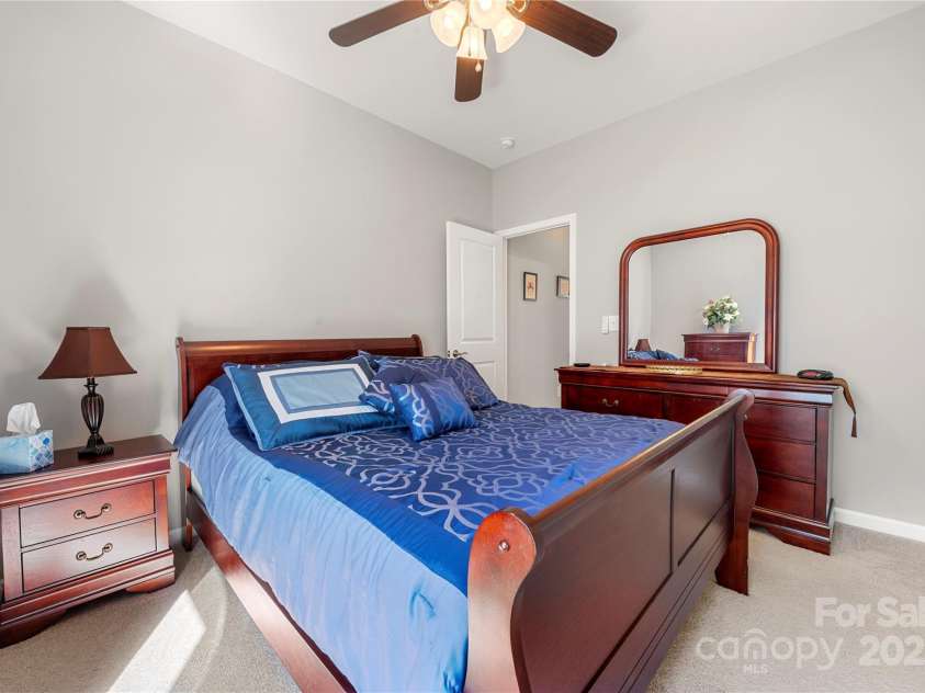 25566 Seagull Drive, Lancaster, SC 29720.  MLS# CAR4266015, YatesRealty ID 16645. Bed 3 