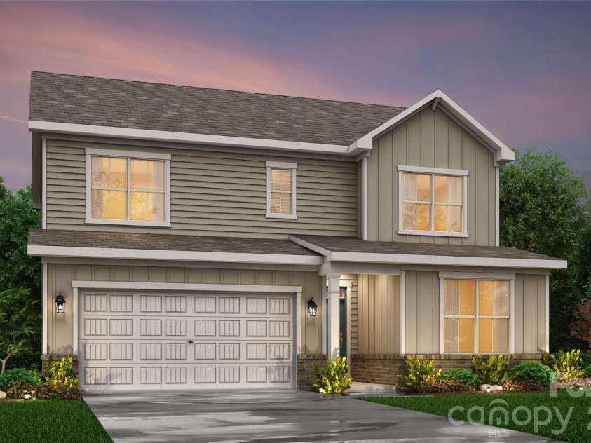 10060 Cannon Vista Lane, Kannapolis, NC 28027.  MLS# CAR4373072, YatesRealty ID 16647. 